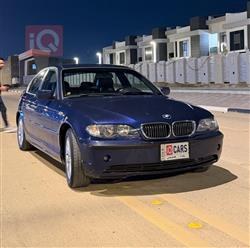 بي ام دبليو الفئة 3